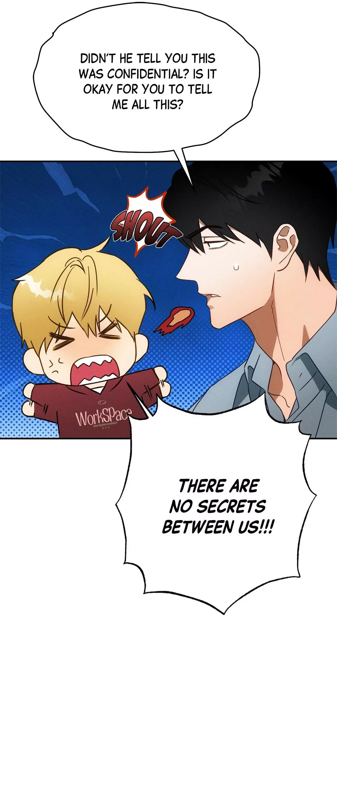Golden Light for You Chapter 26 page 40