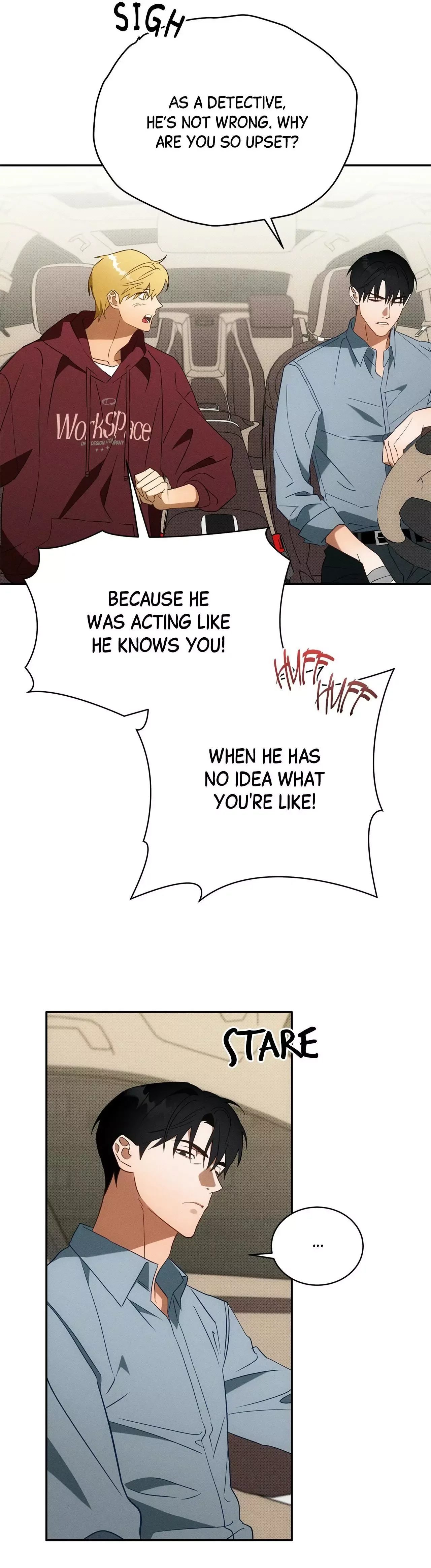 Golden Light for You Chapter 26 page 41