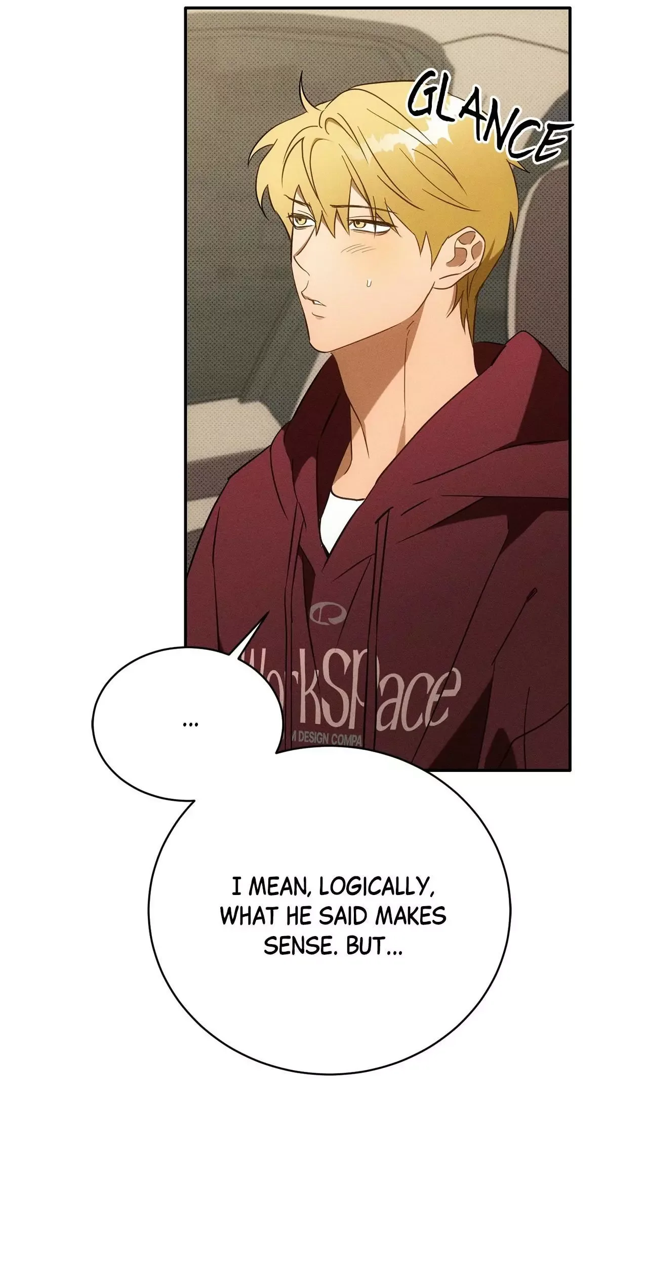 Golden Light for You Chapter 26 page 42