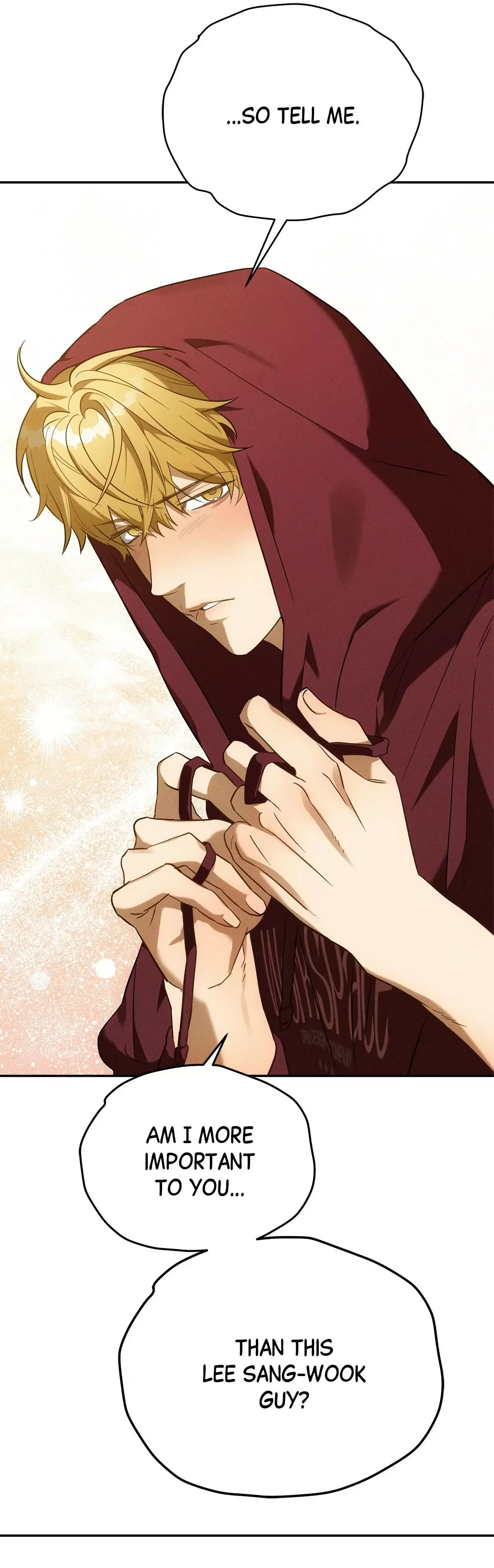 Golden Light for You Chapter 26 page 46