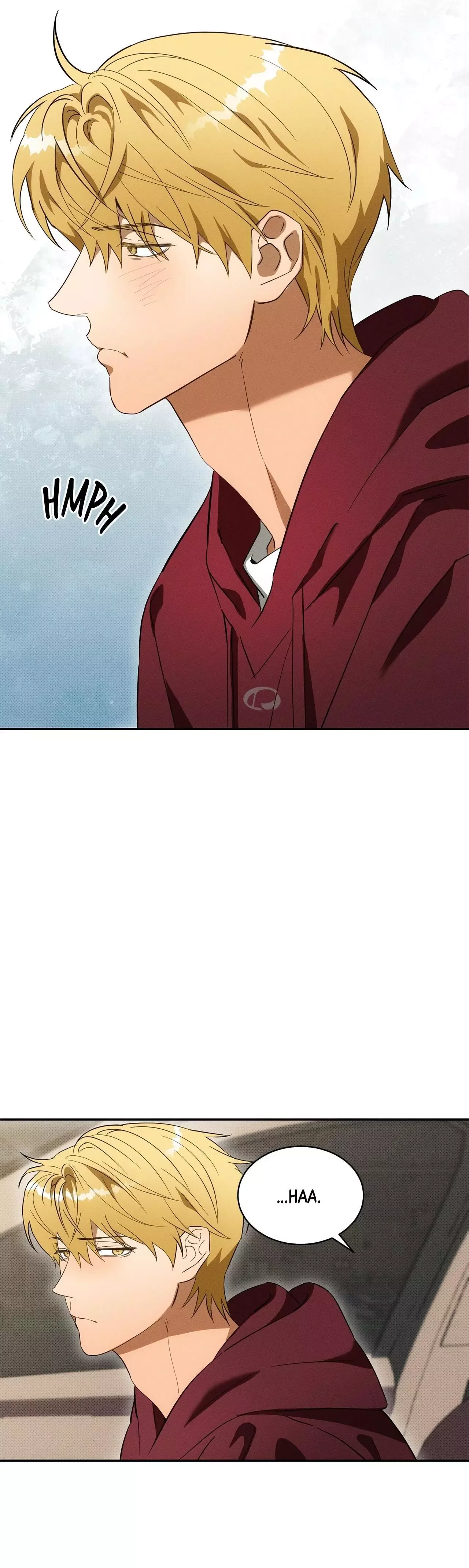 Golden Light for You Chapter 27 page 13