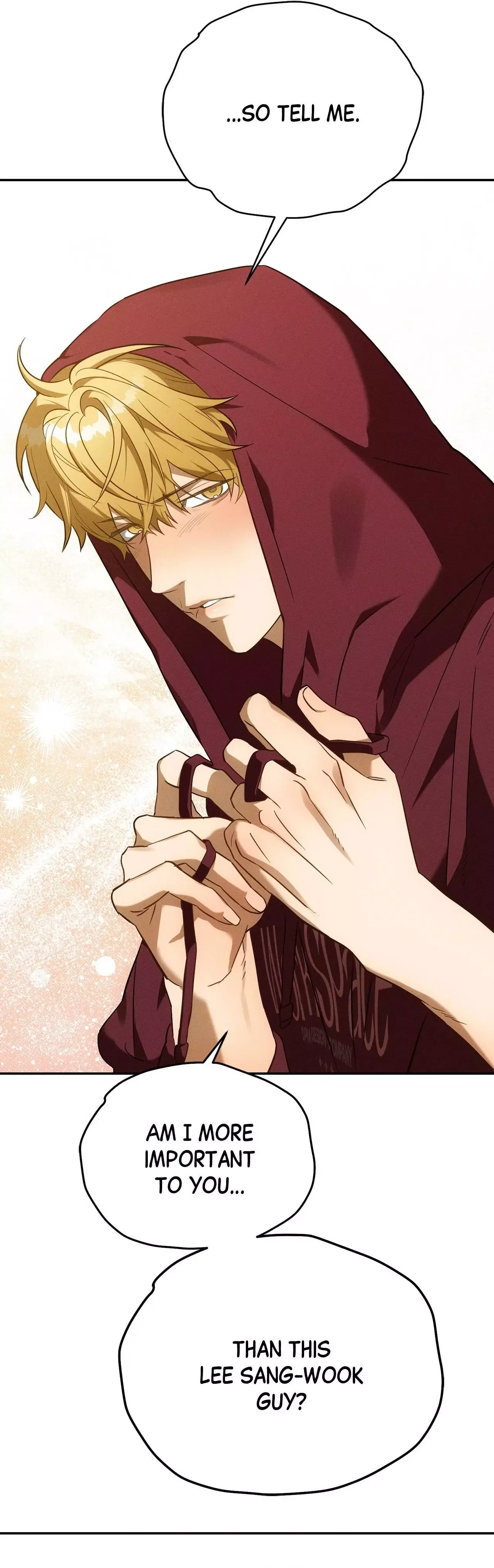 Golden Light for You Chapter 27 page 3