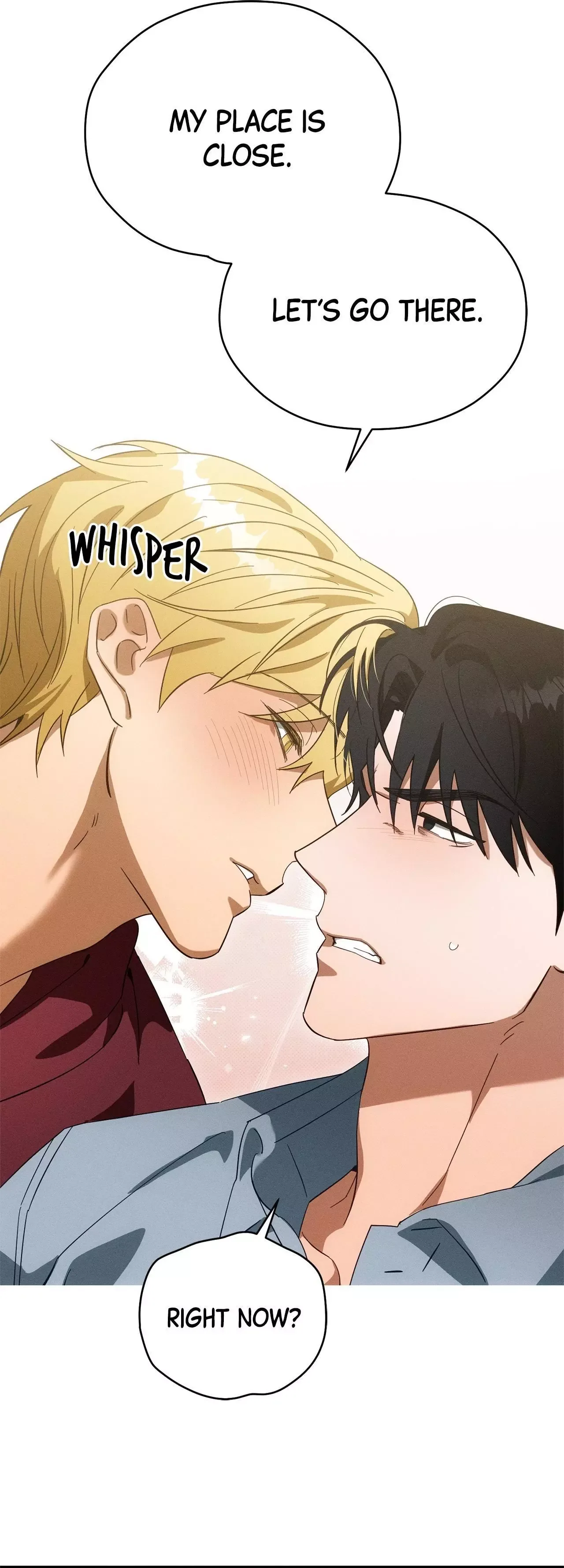 Golden Light for You Chapter 27 page 24