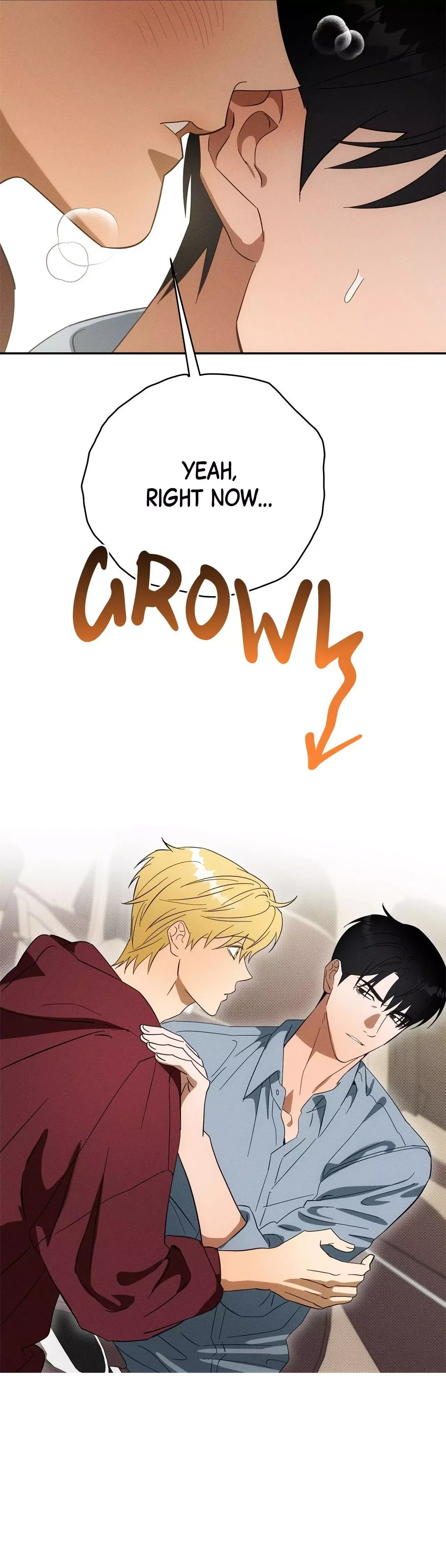 Golden Light for You Chapter 27 page 25