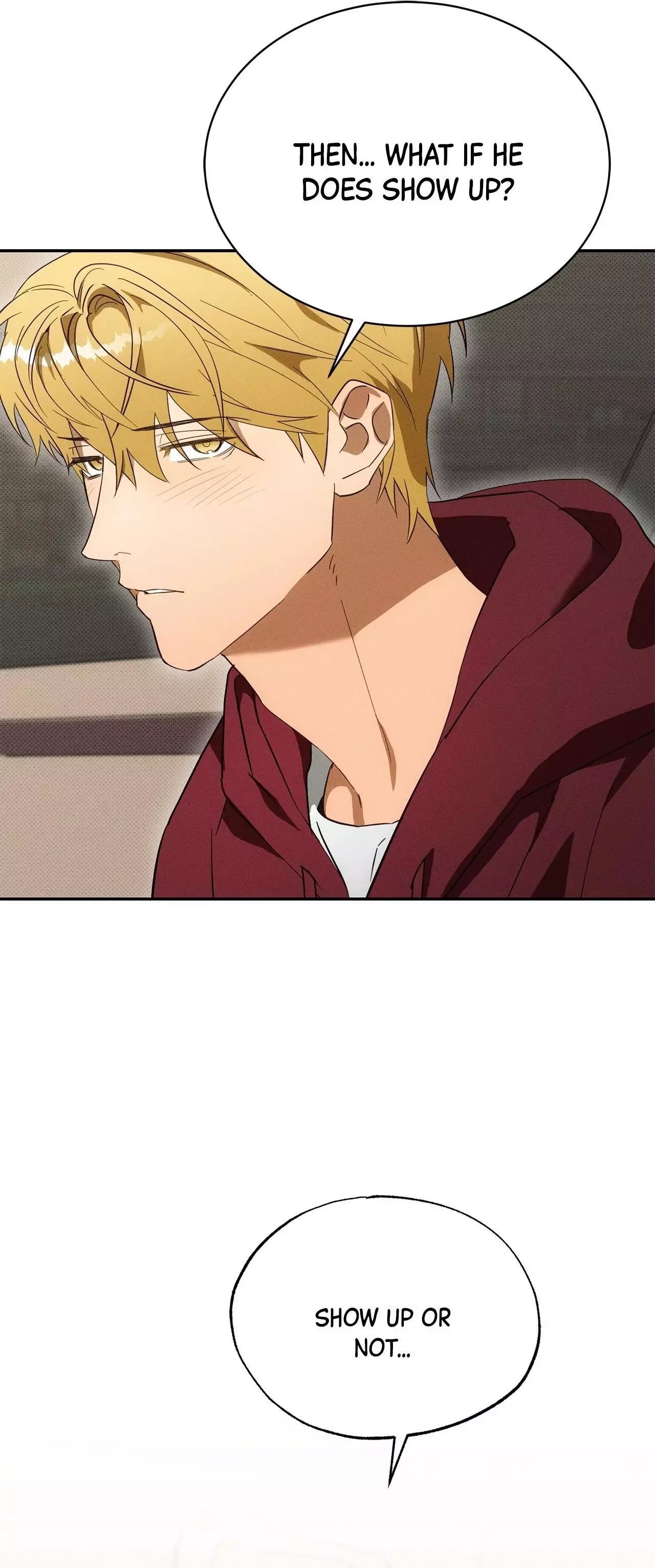 Golden Light for You Chapter 27 page 11