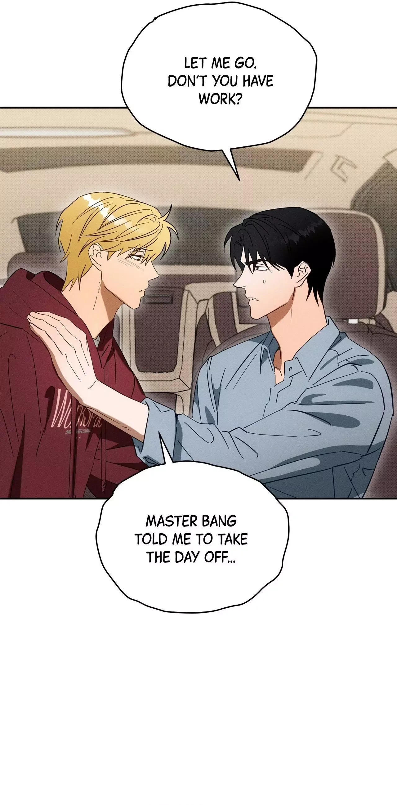 Golden Light for You Chapter 27 page 23