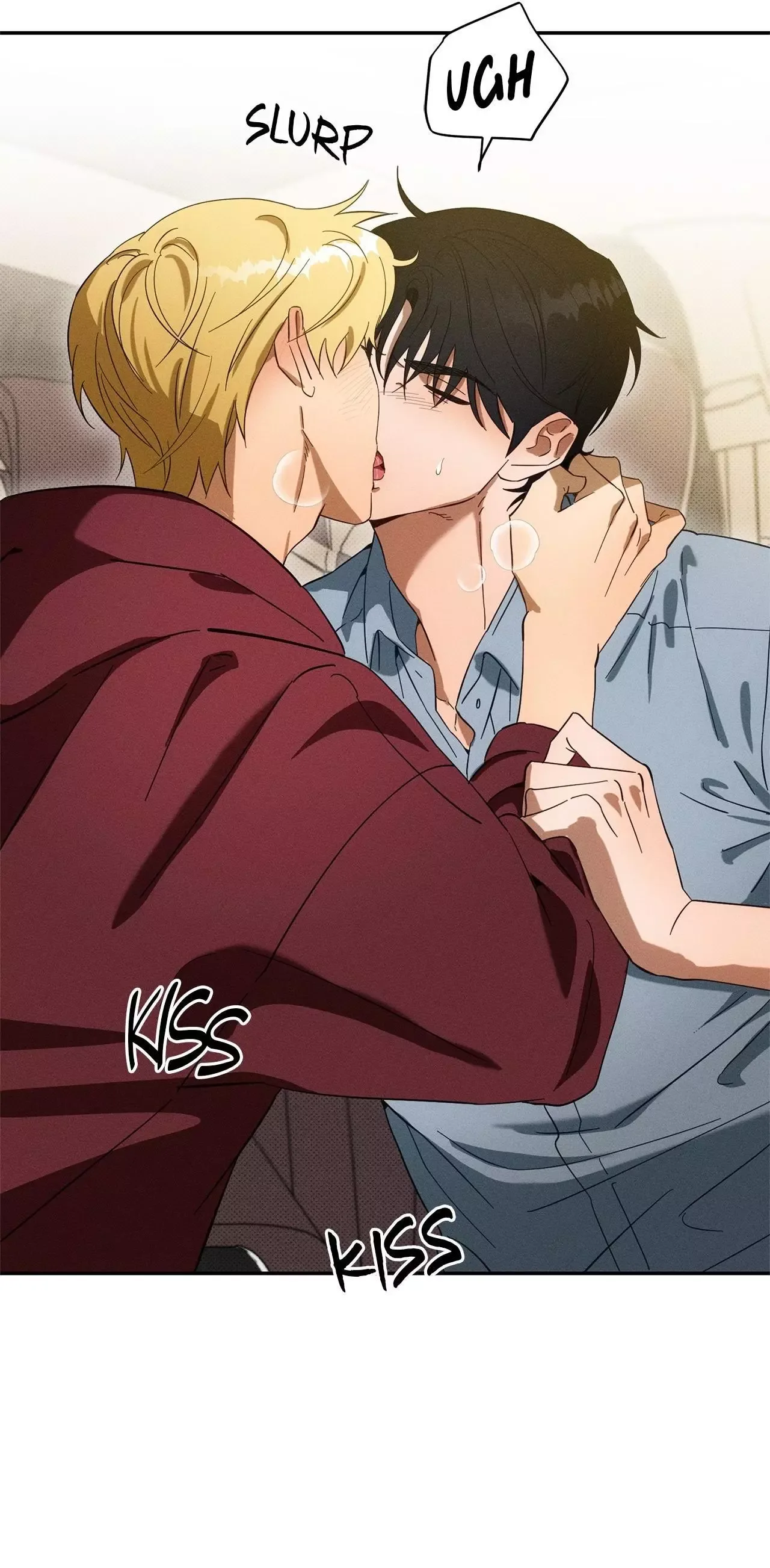 Golden Light for You Chapter 27 page 19