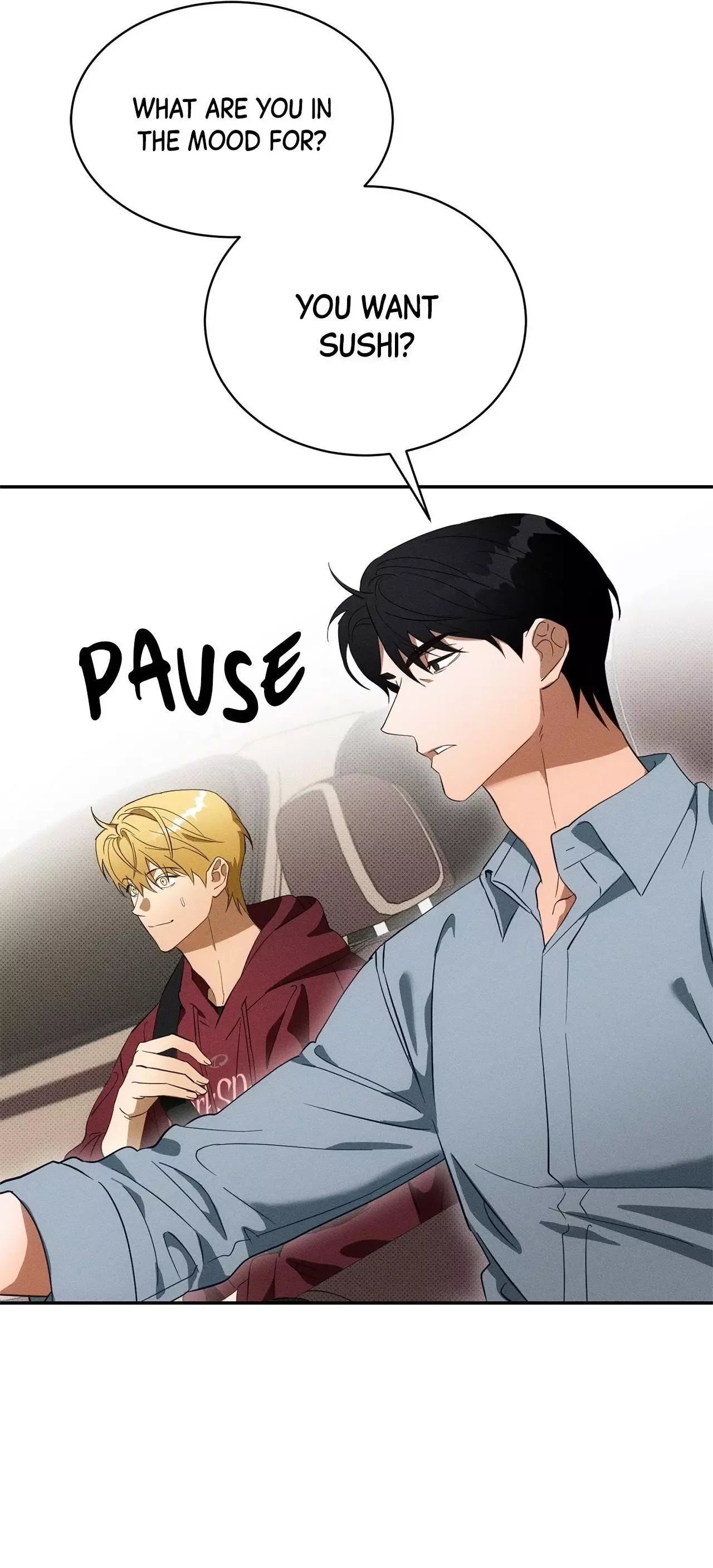Golden Light for You Chapter 27 page 30