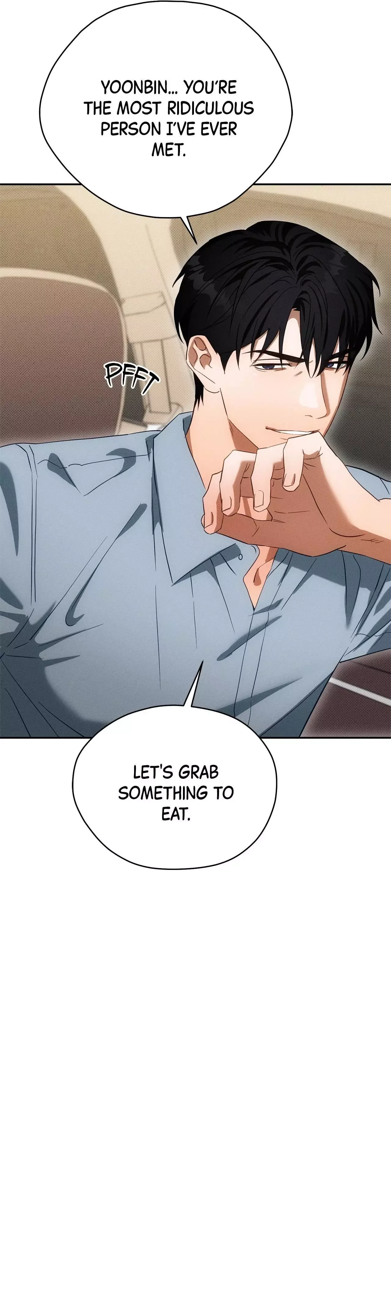 Golden Light for You Chapter 27 page 28