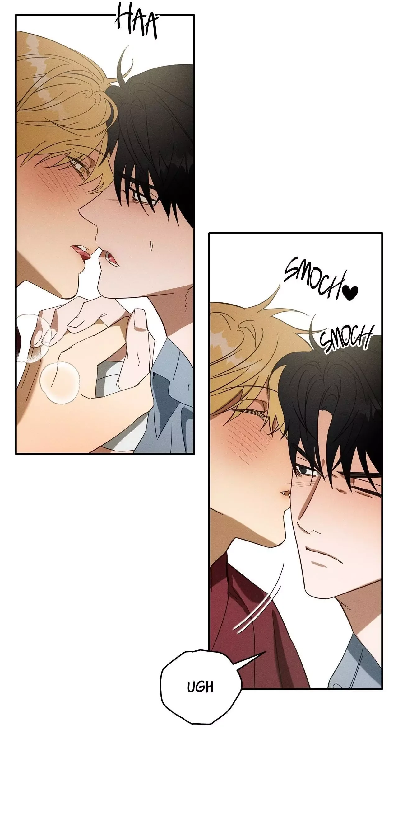Golden Light for You Chapter 27 page 20