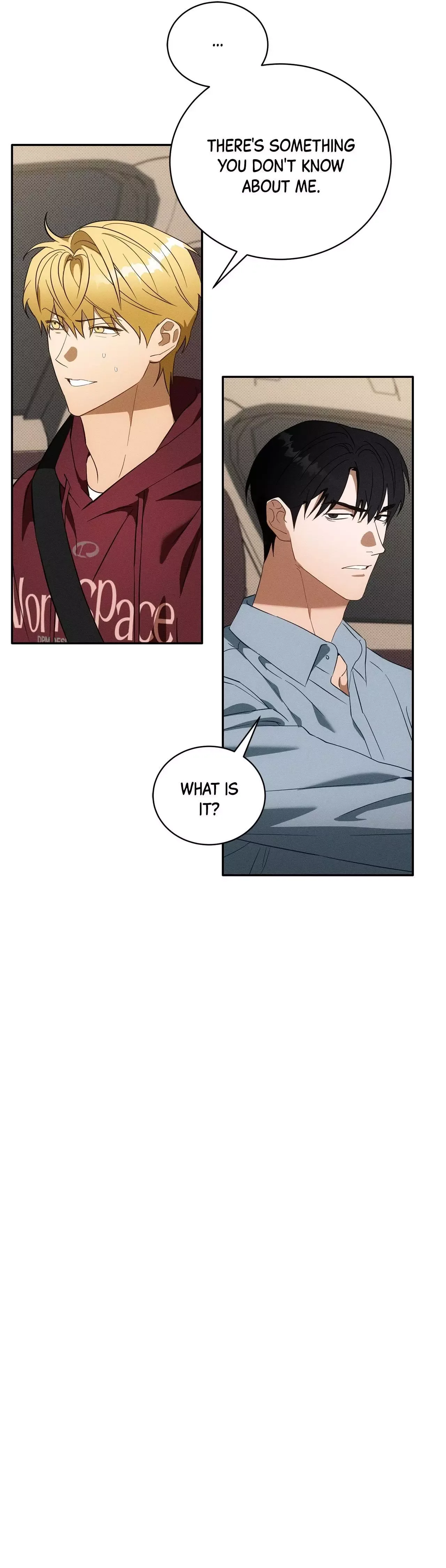 Golden Light for You Chapter 27 page 31