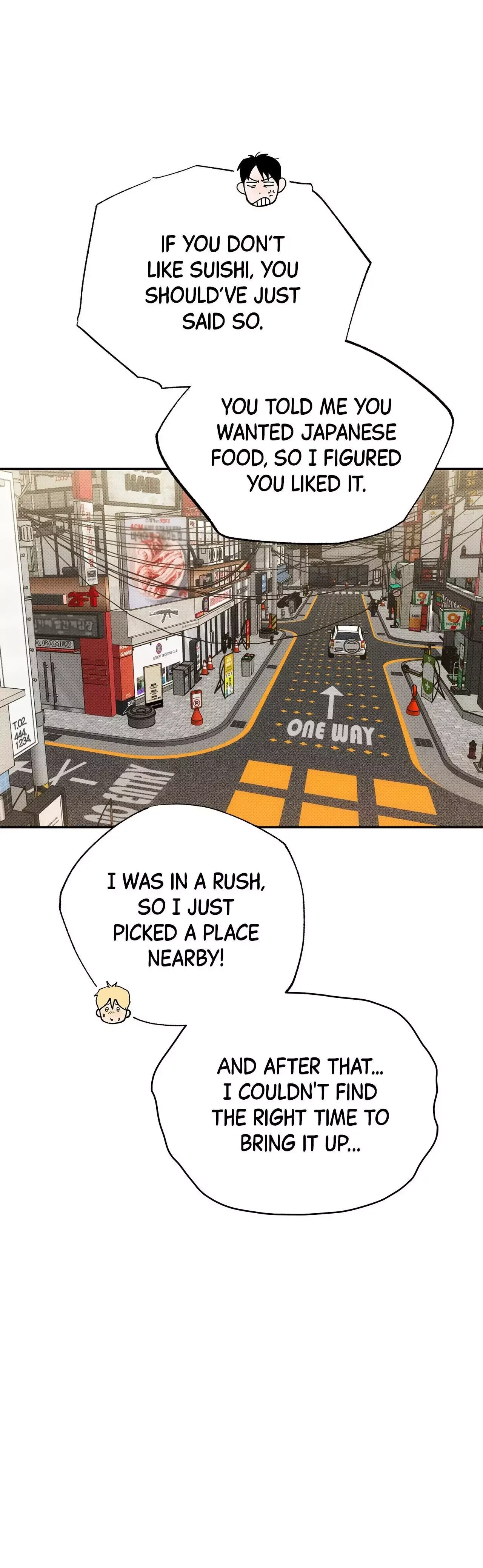 Golden Light for You Chapter 27 page 32