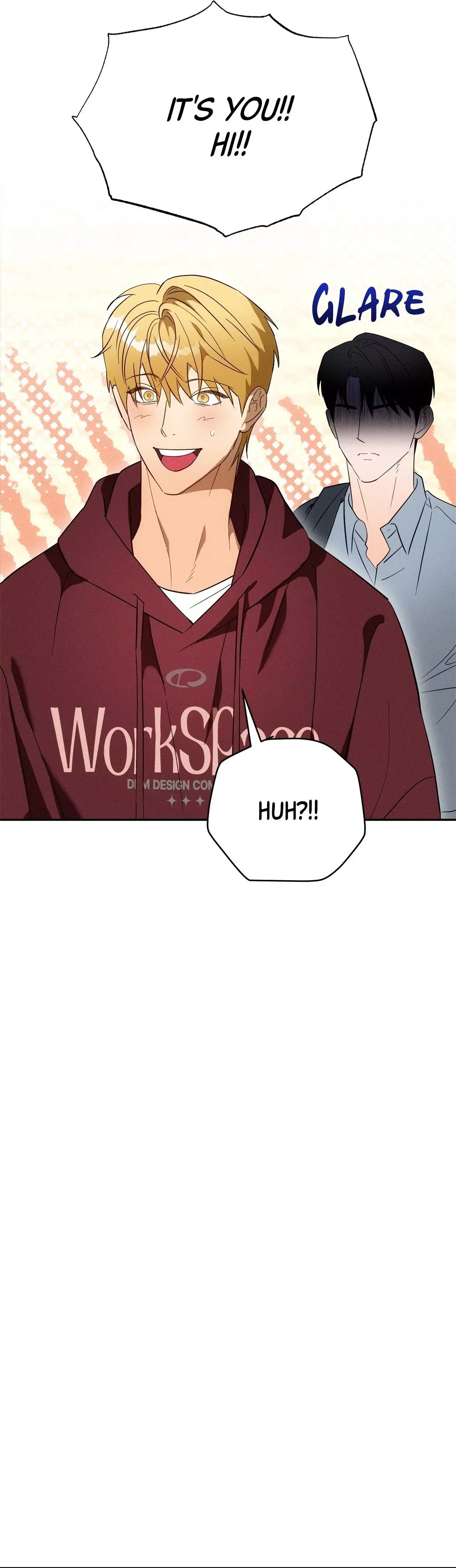 Golden Light for You Chapter 27 page 36