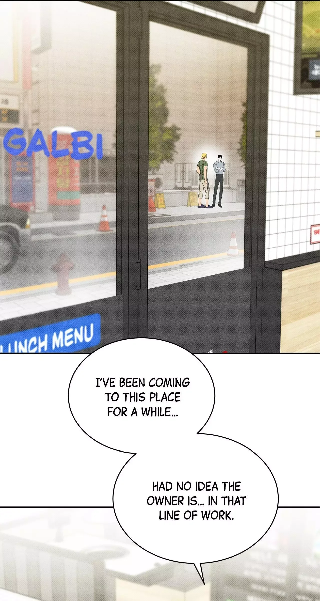 Golden Light for You Chapter 27 page 37