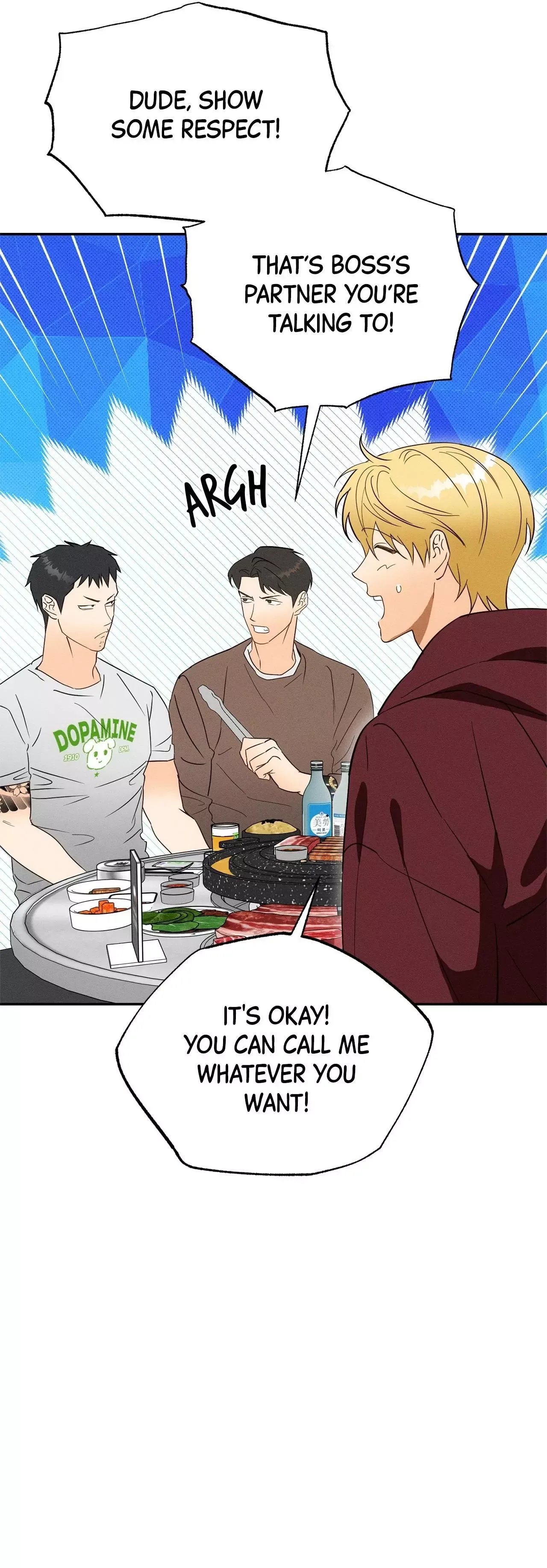 Golden Light for You Chapter 27 page 41