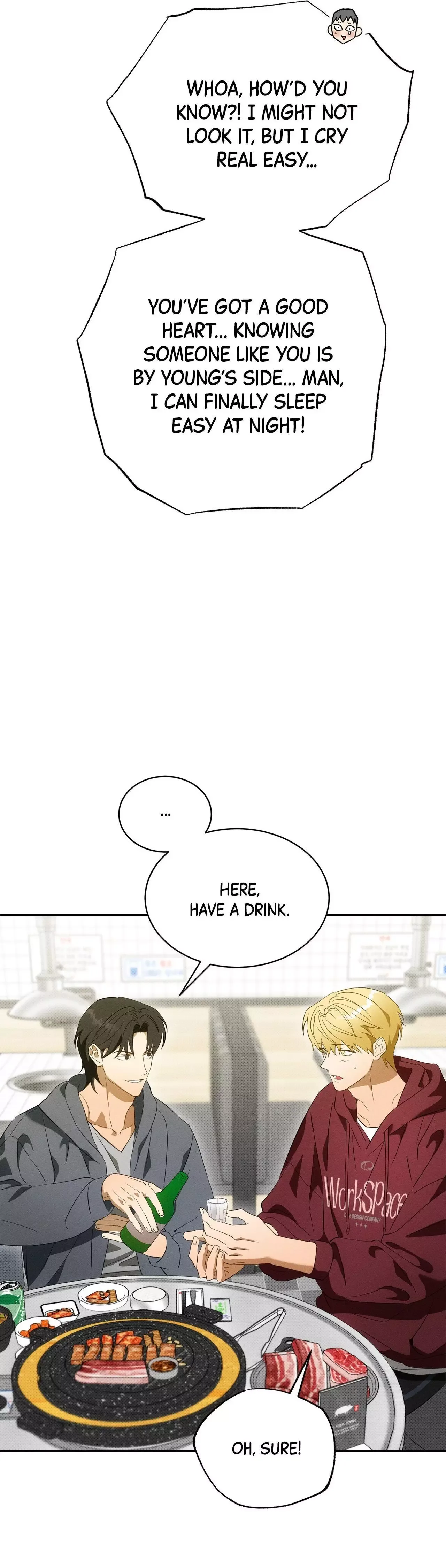 Golden Light for You Chapter 27 page 43
