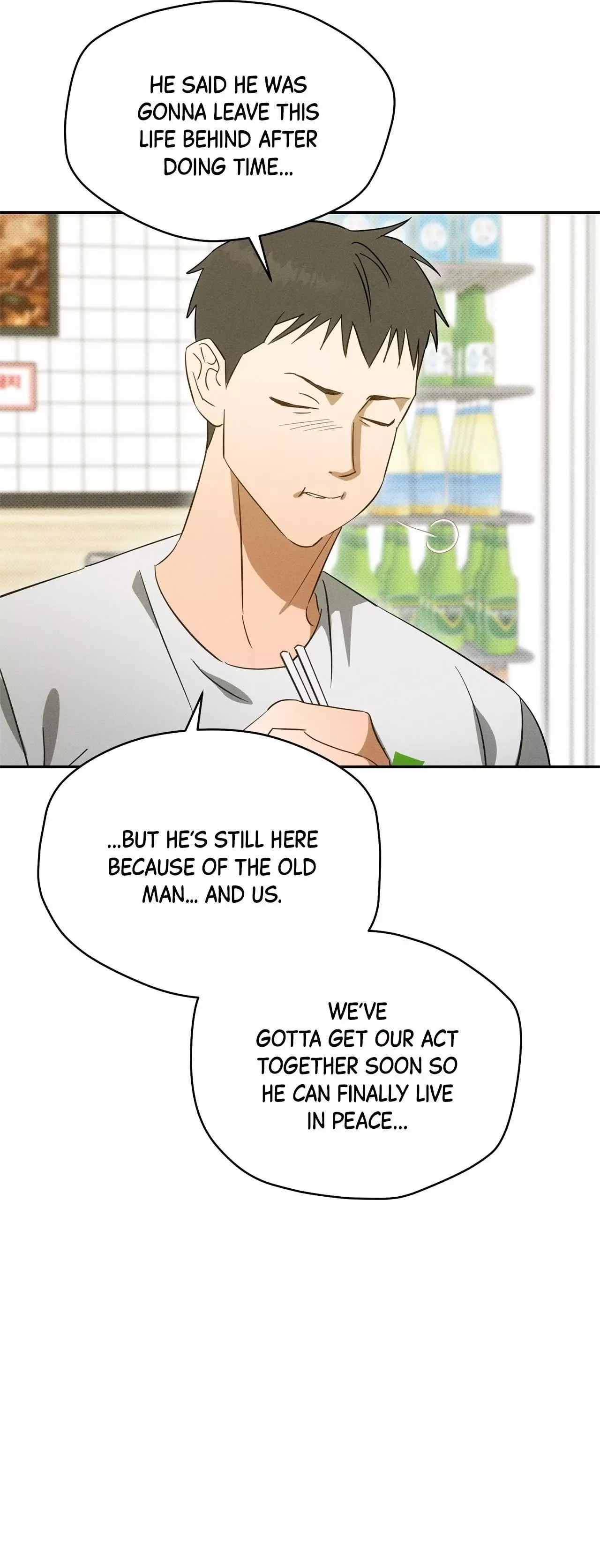 Golden Light for You Chapter 27 page 50