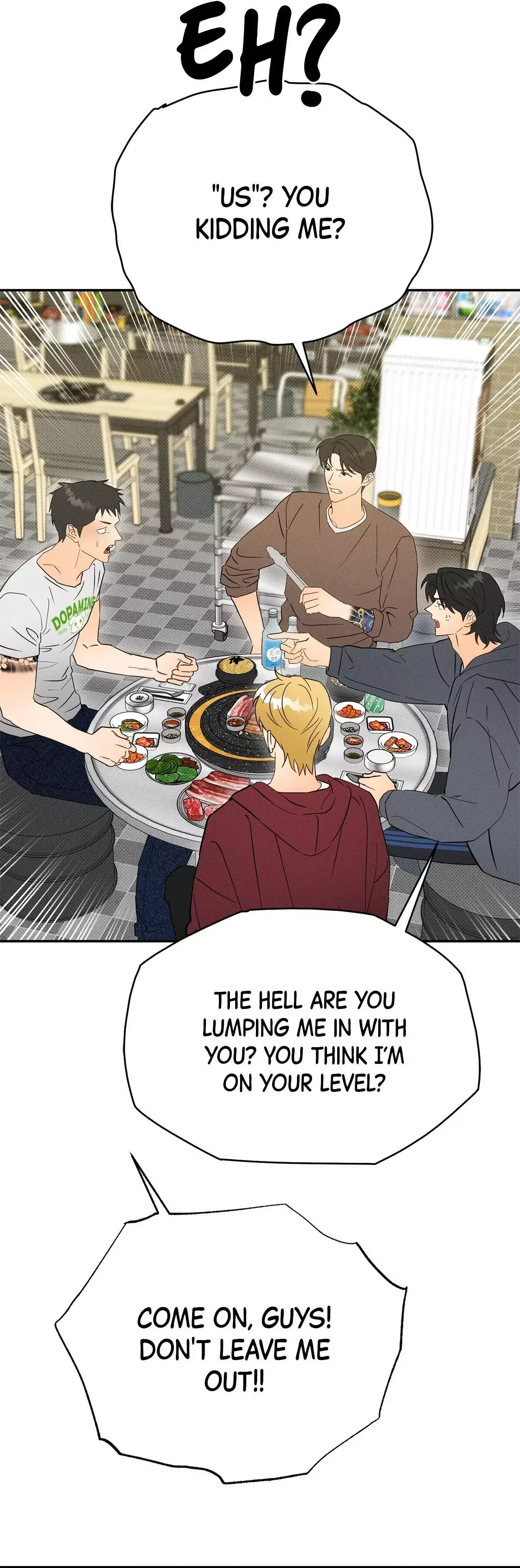 Golden Light for You Chapter 27 page 51