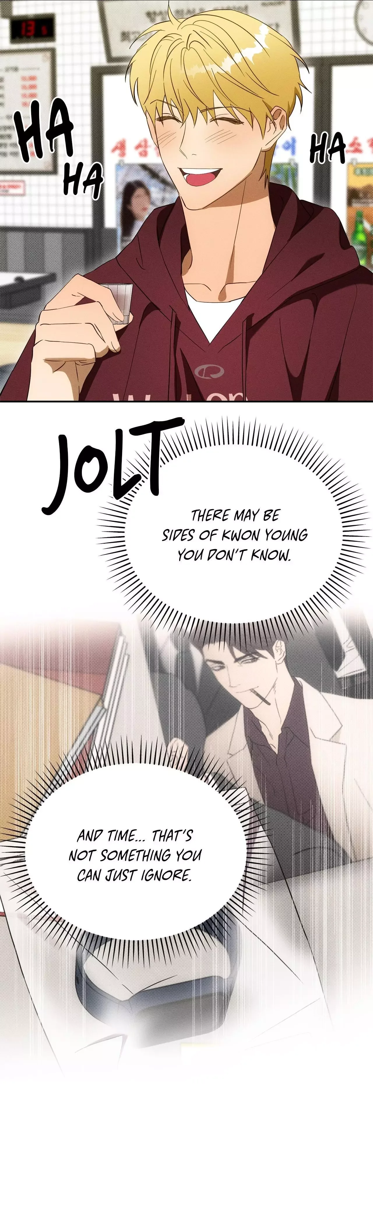 Golden Light for You Chapter 27 page 52