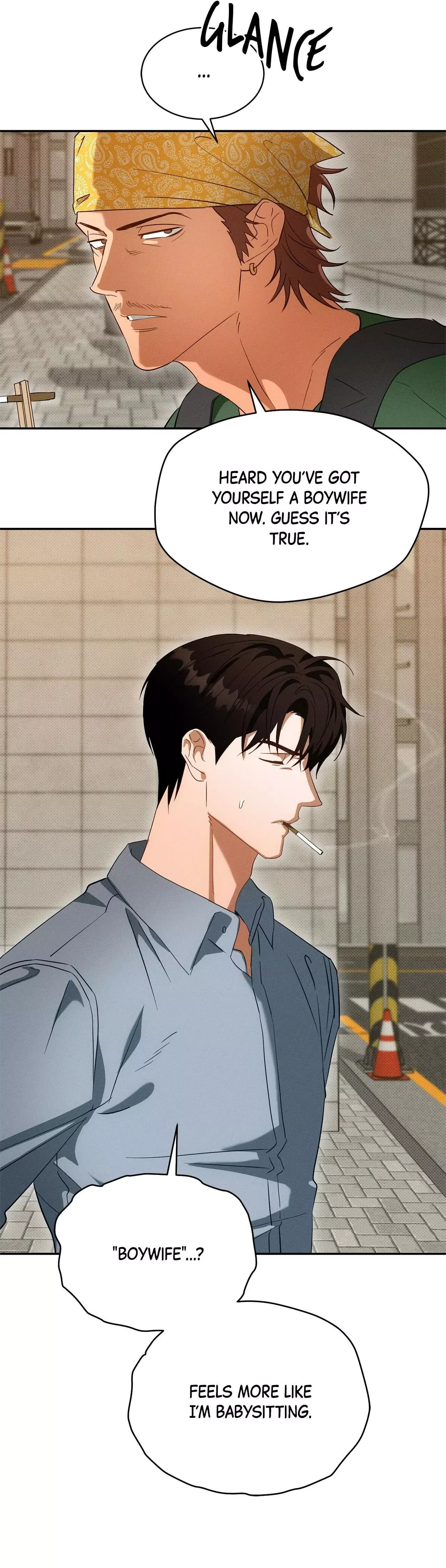 Golden Light for You Chapter 27 page 56