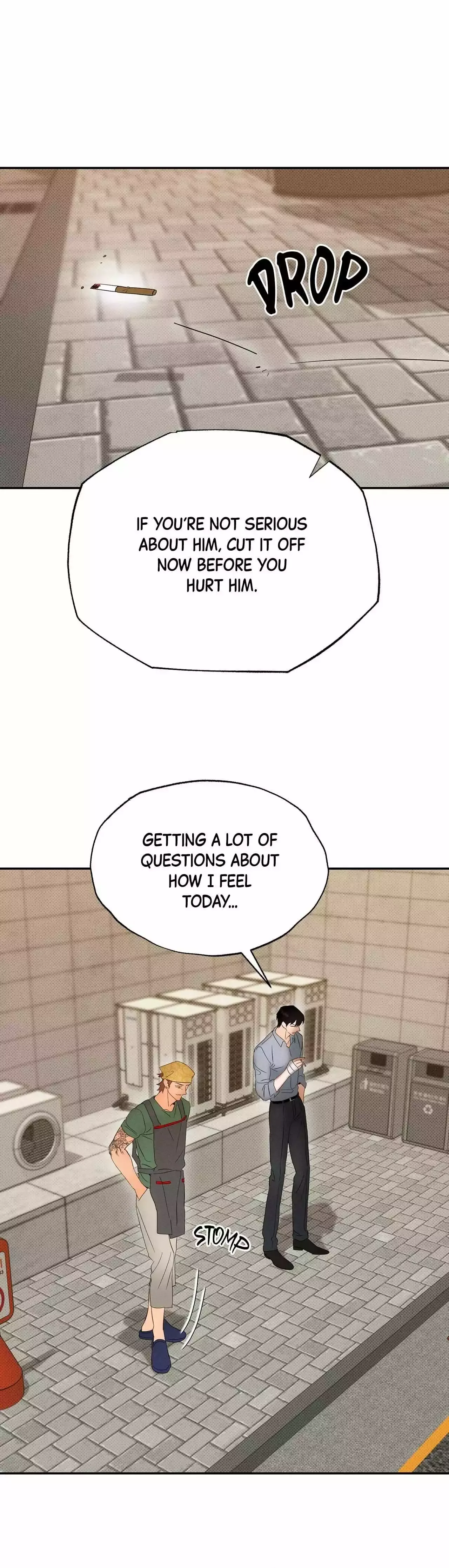 Golden Light for You Chapter 28 page 1