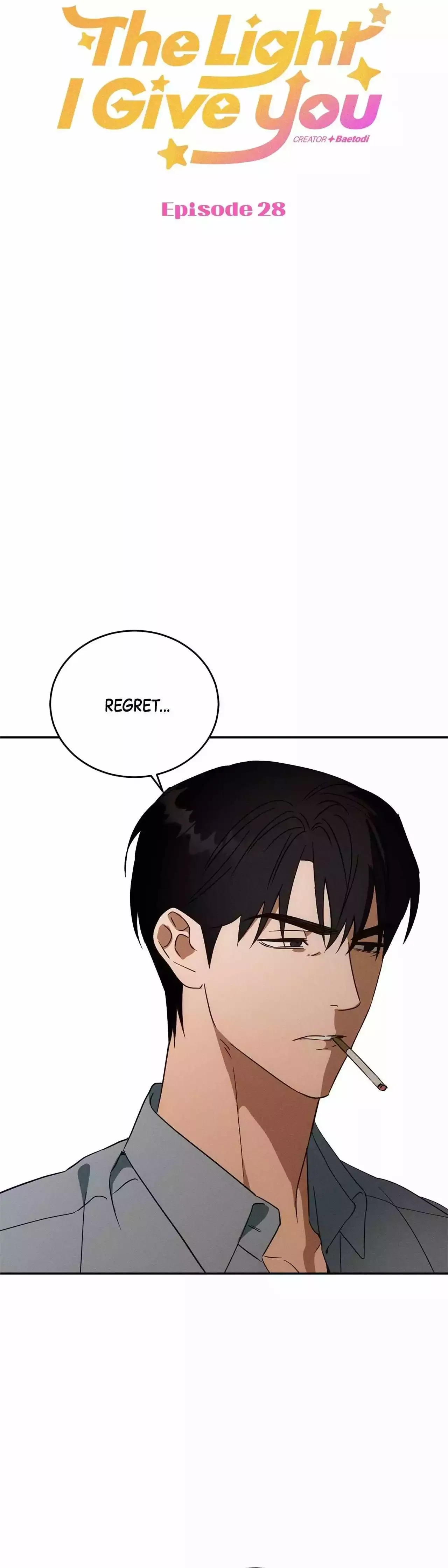 Golden Light for You Chapter 28 page 3