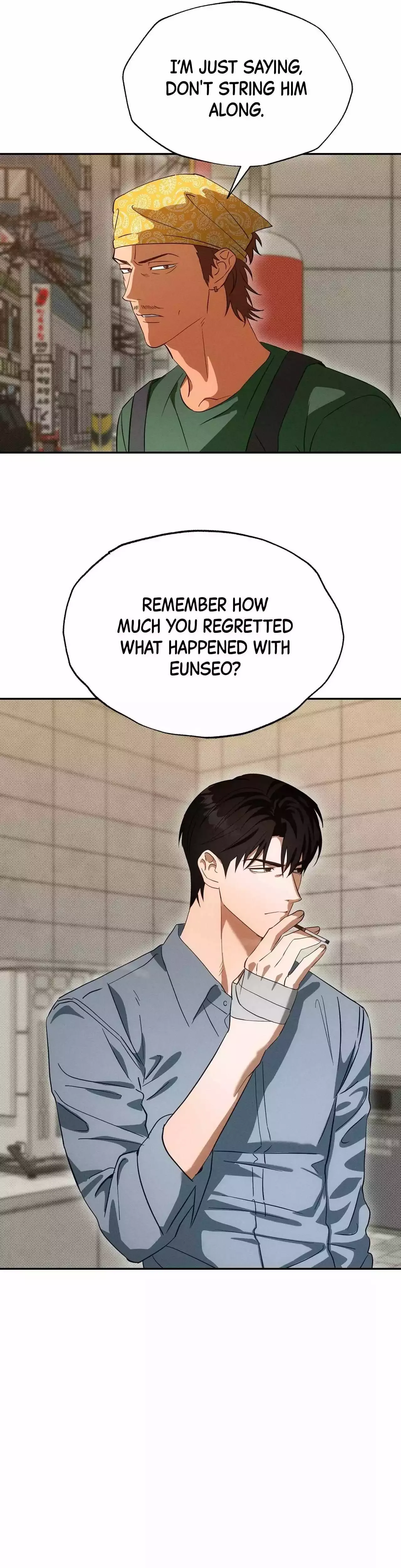 Golden Light for You Chapter 28 page 2