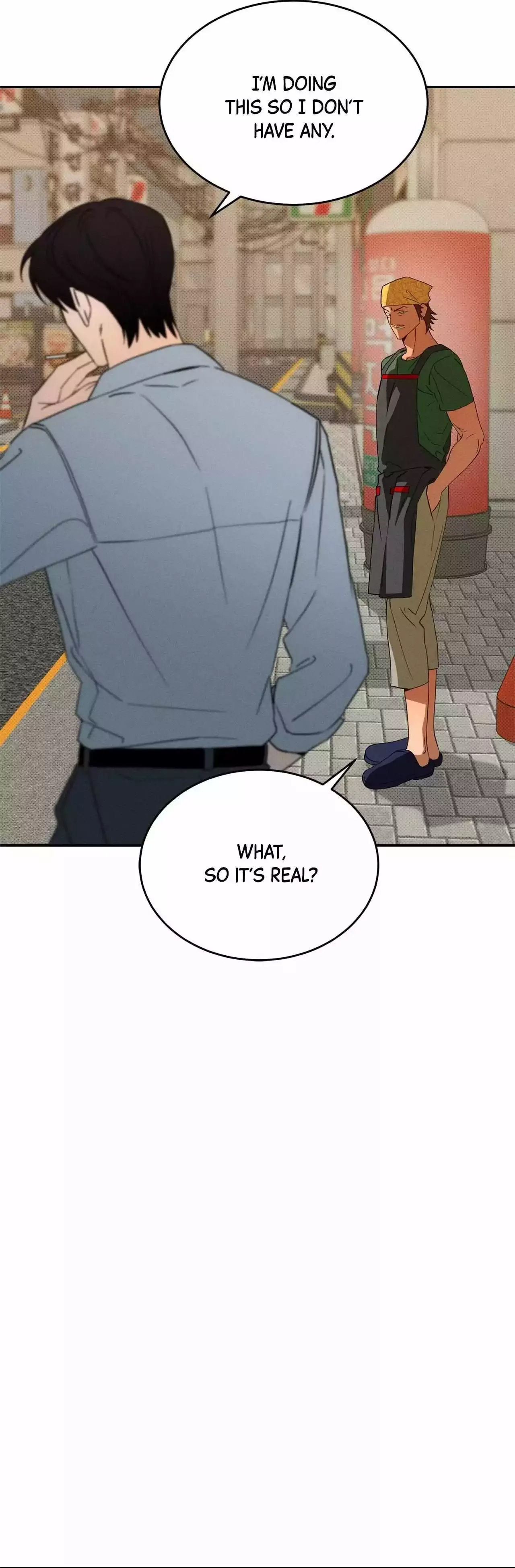 Golden Light for You Chapter 28 page 4