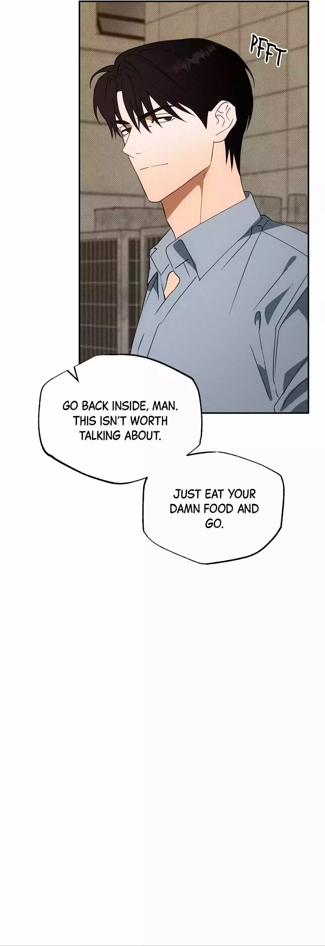 Golden Light for You Chapter 28 page 8