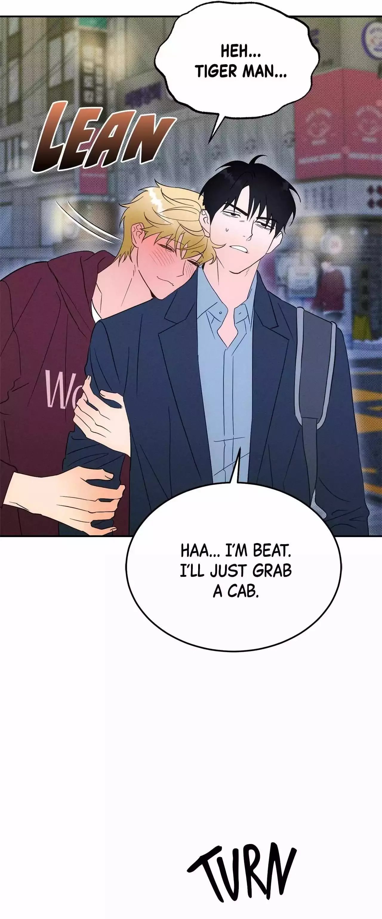 Golden Light for You Chapter 28 page 13
