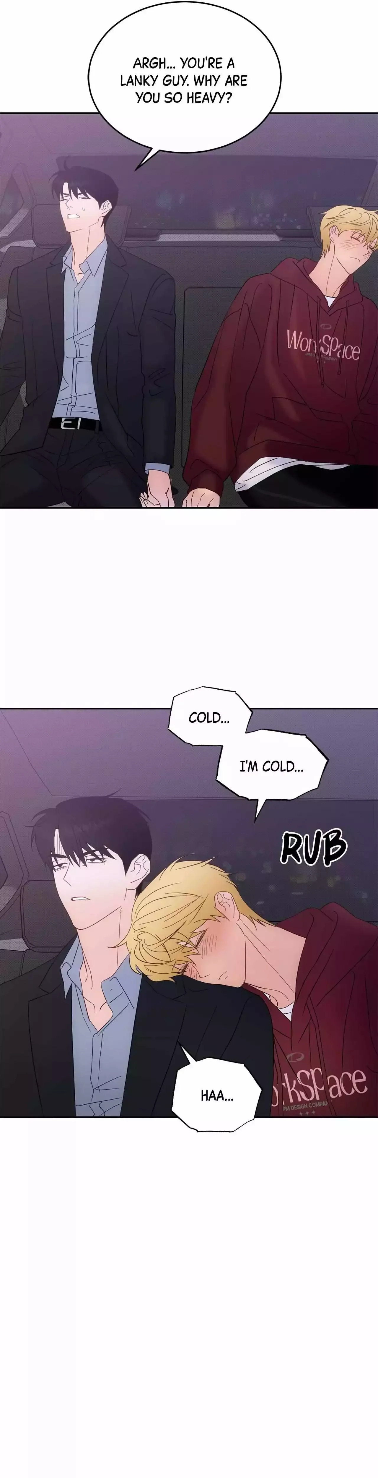 Golden Light for You Chapter 28 page 16