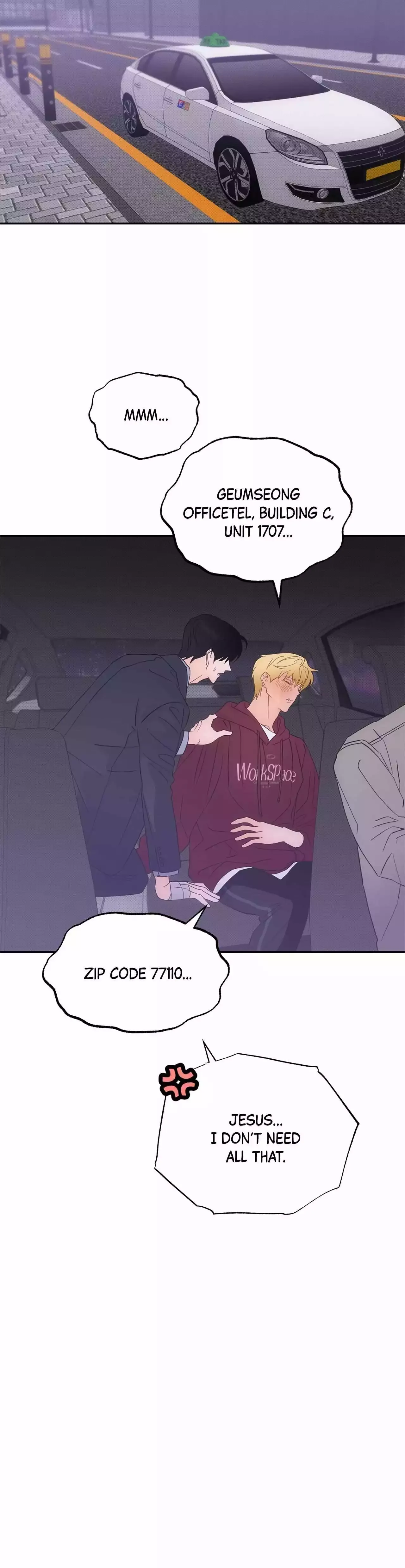 Golden Light for You Chapter 28 page 15