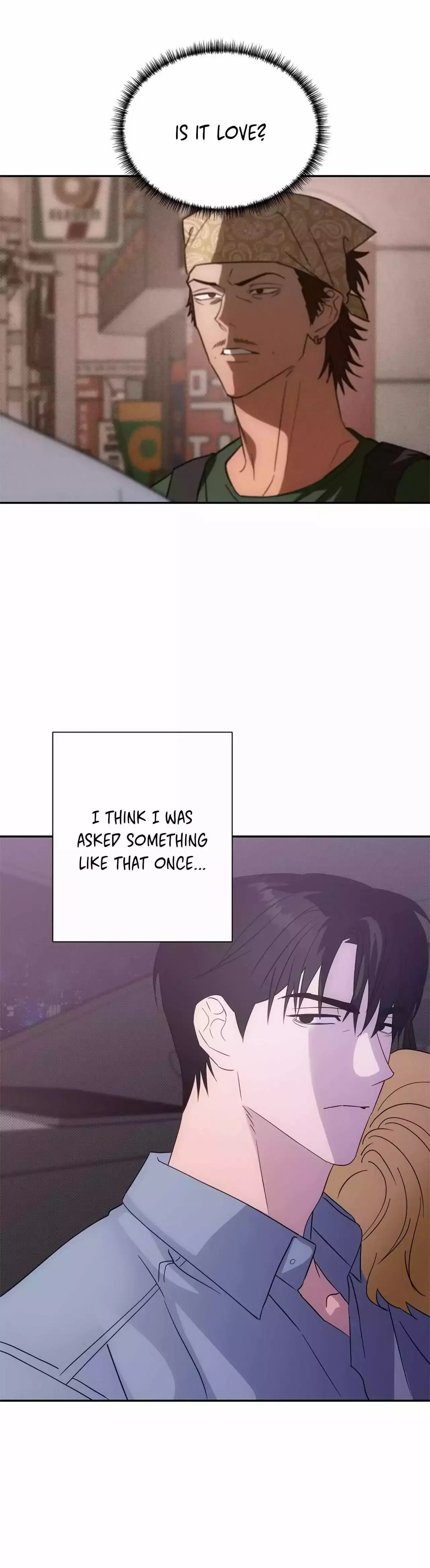 Golden Light for You Chapter 28 page 18