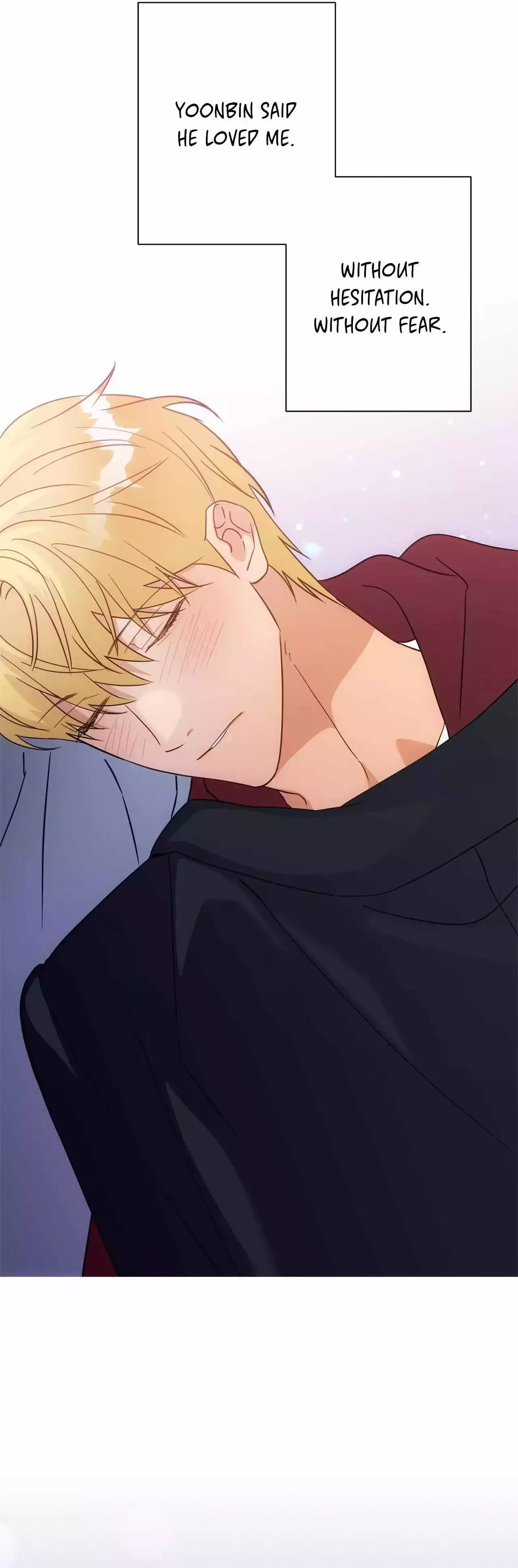 Golden Light for You Chapter 28 page 19