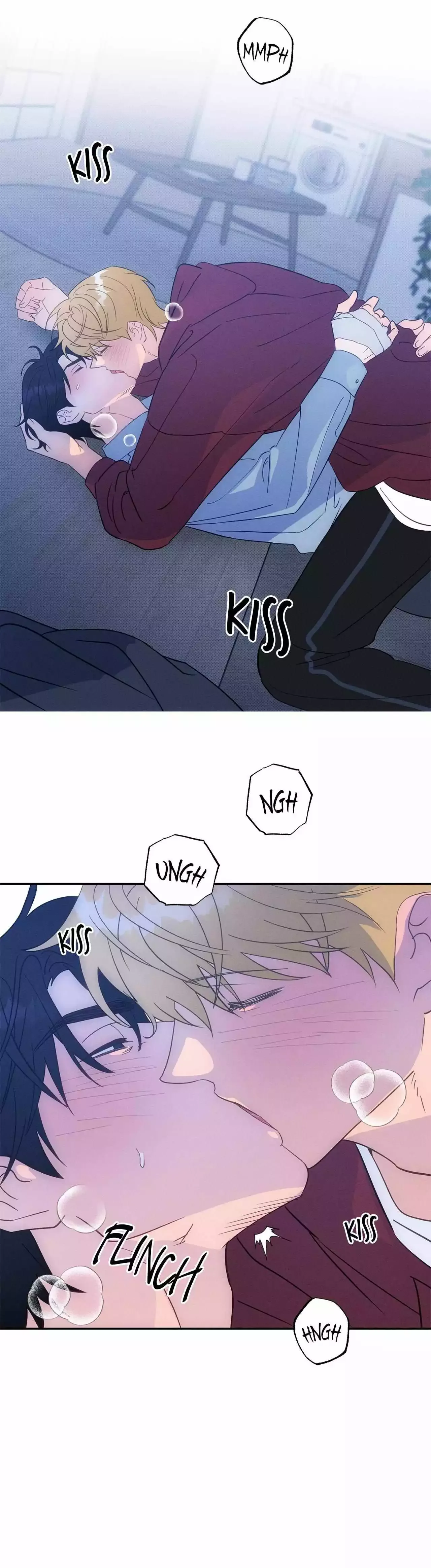 Golden Light for You Chapter 28 page 24