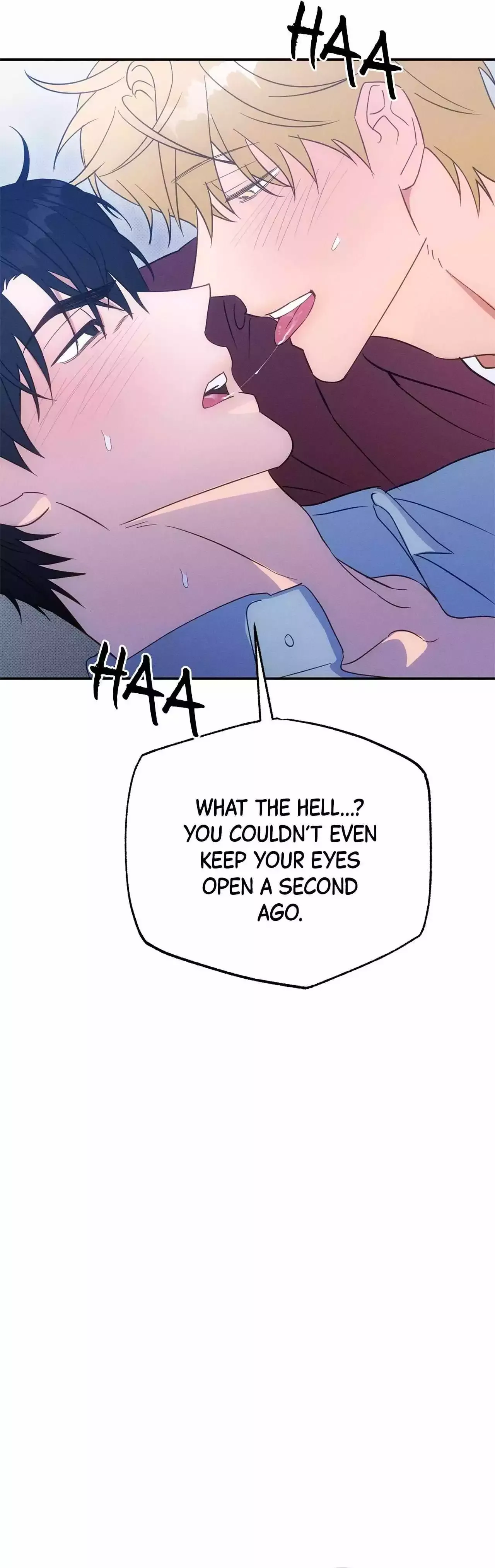 Golden Light for You Chapter 28 page 25
