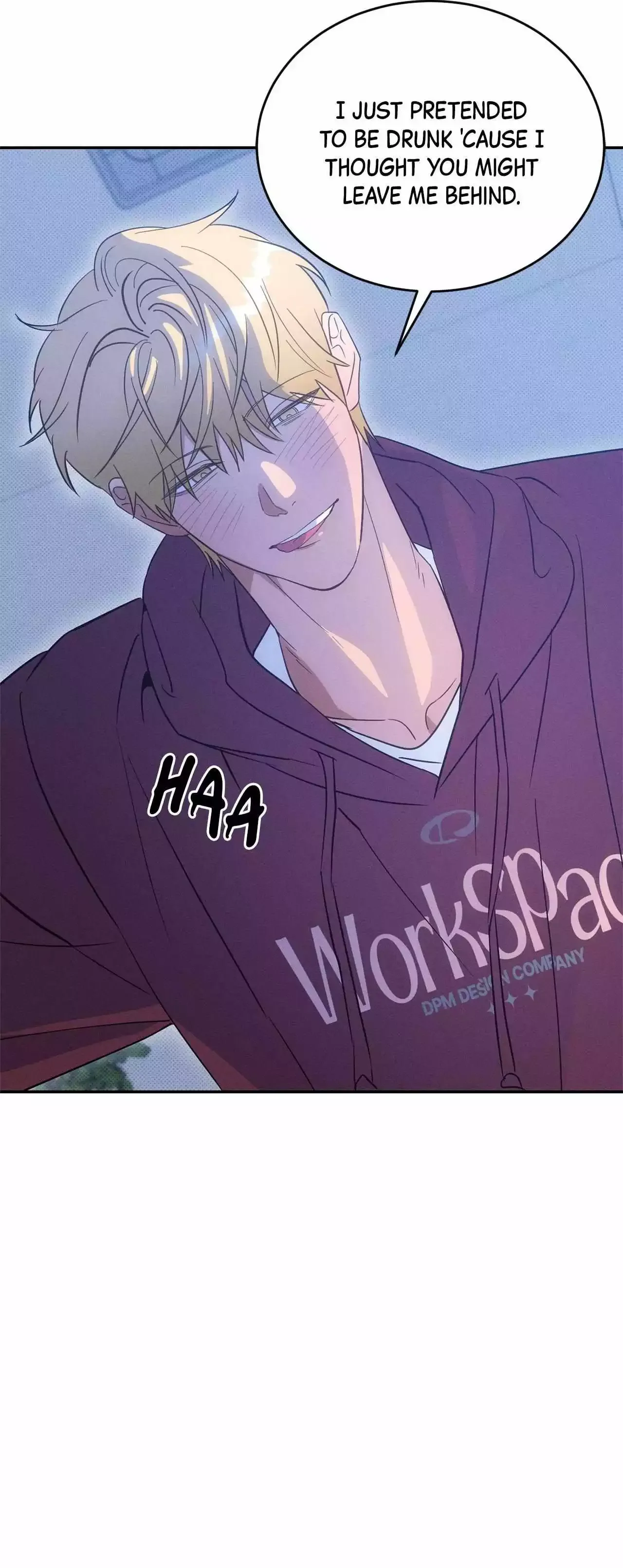 Golden Light for You Chapter 28 page 26