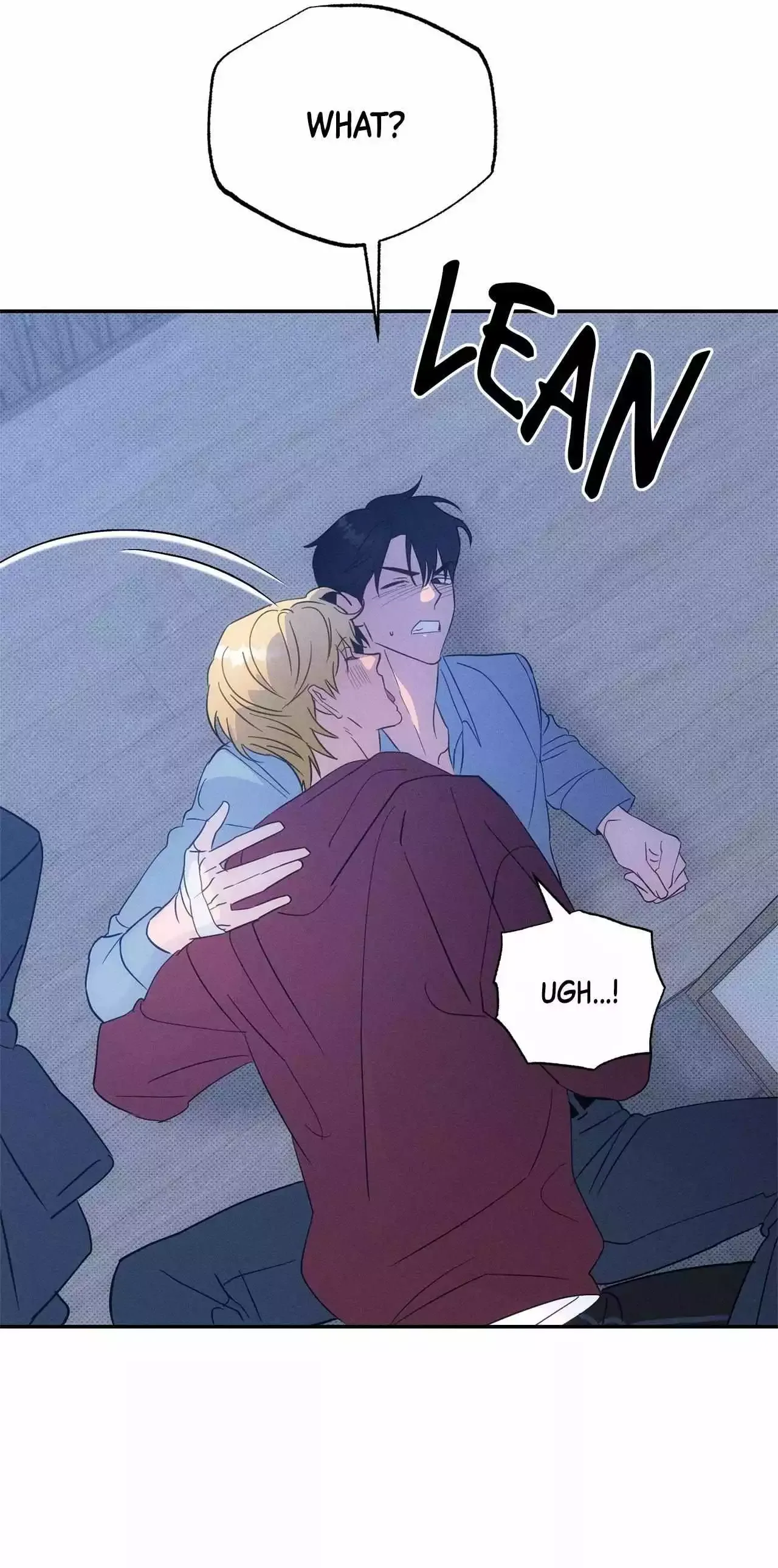 Golden Light for You Chapter 28 page 27