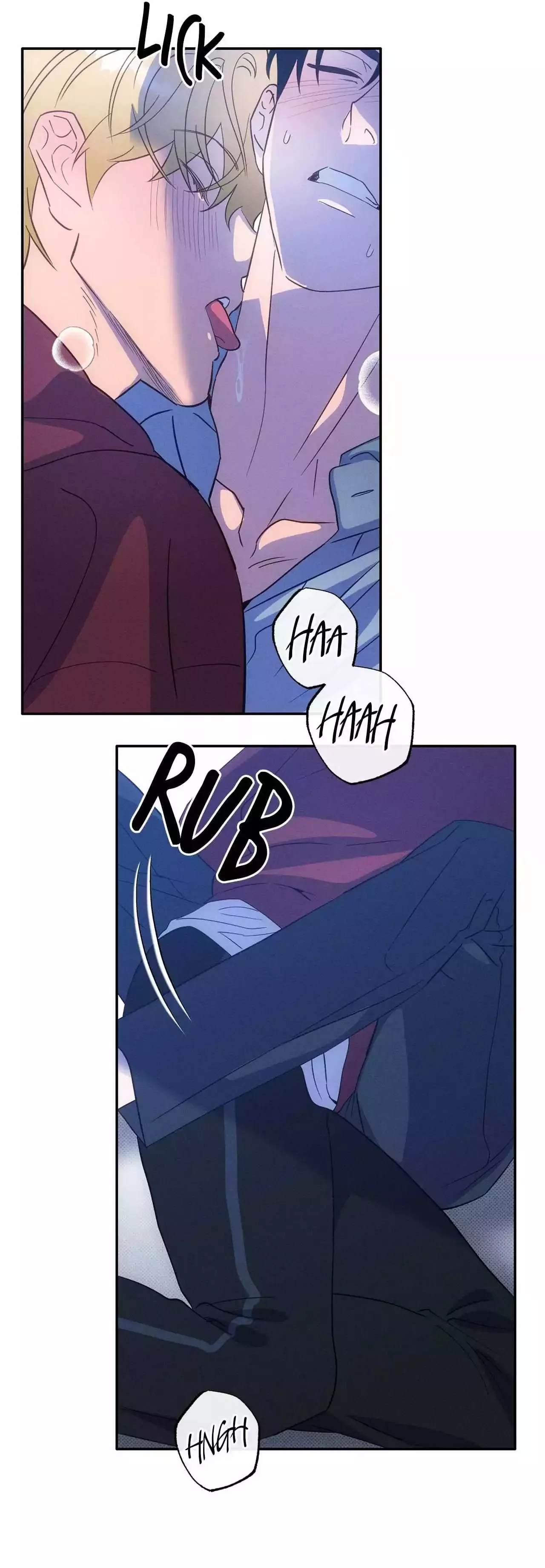 Golden Light for You Chapter 28 page 28