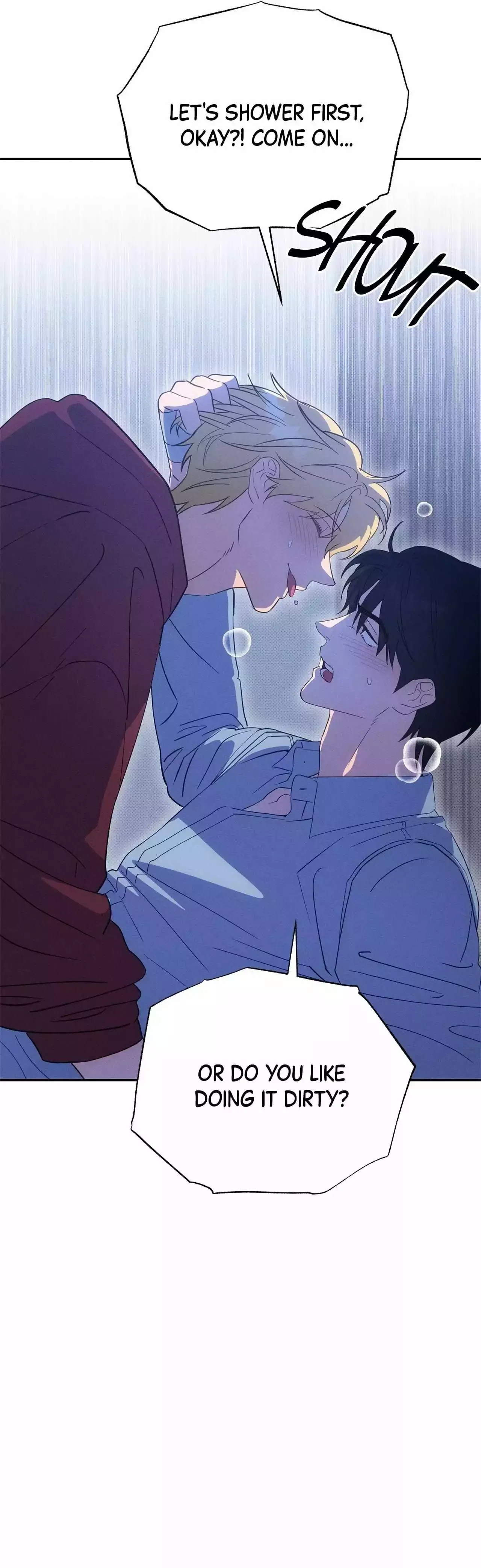 Golden Light for You Chapter 28 page 29