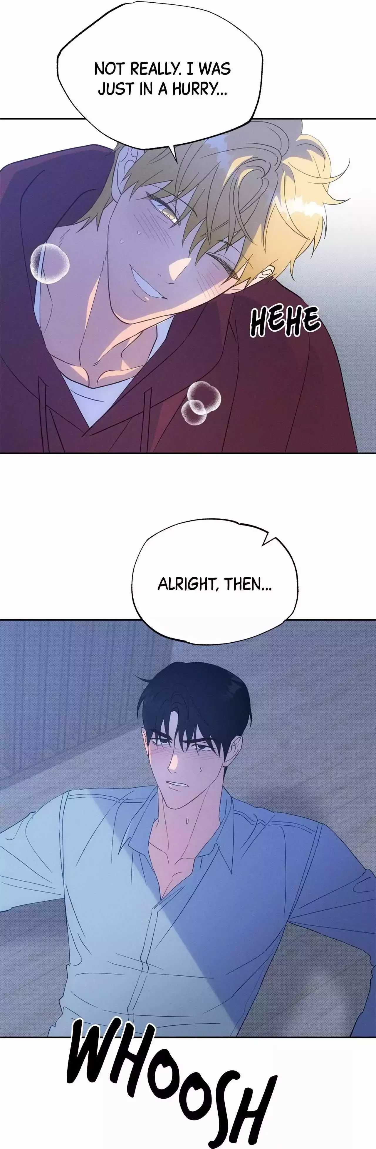 Golden Light for You Chapter 28 page 30