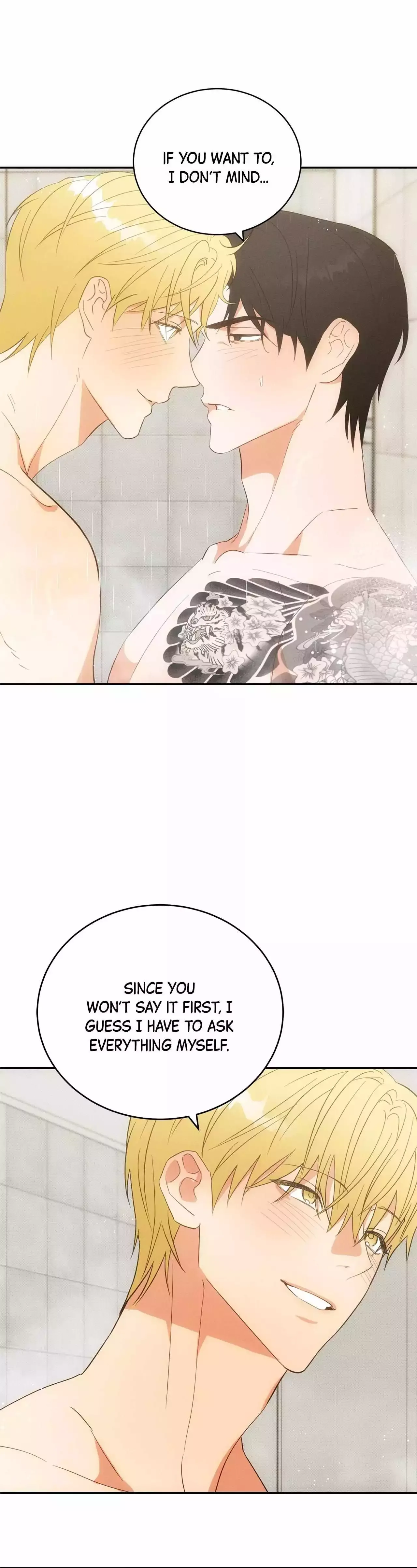 Golden Light for You Chapter 28 page 36