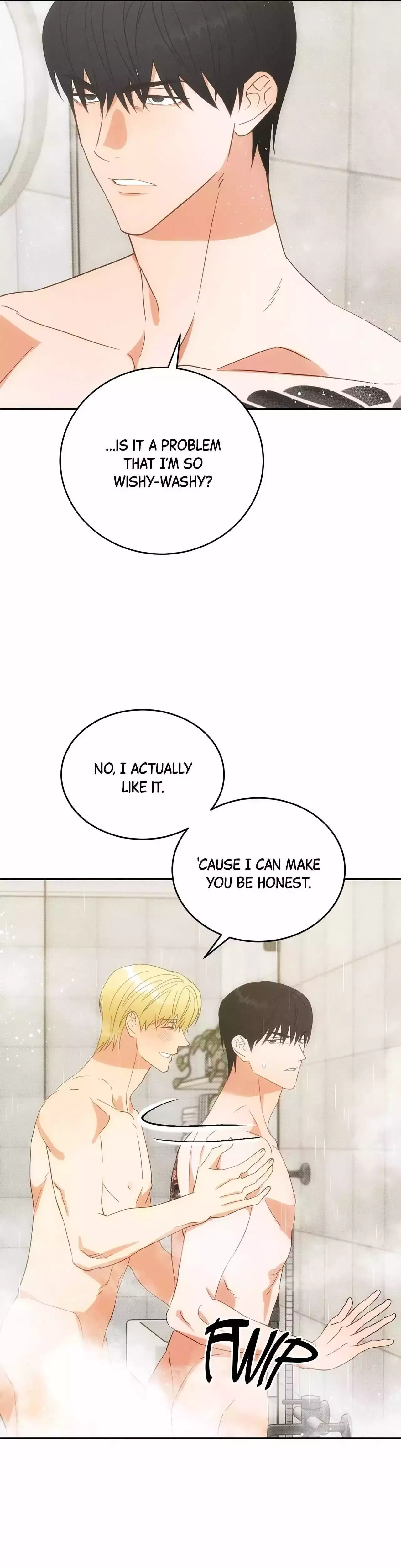 Golden Light for You Chapter 28 page 37