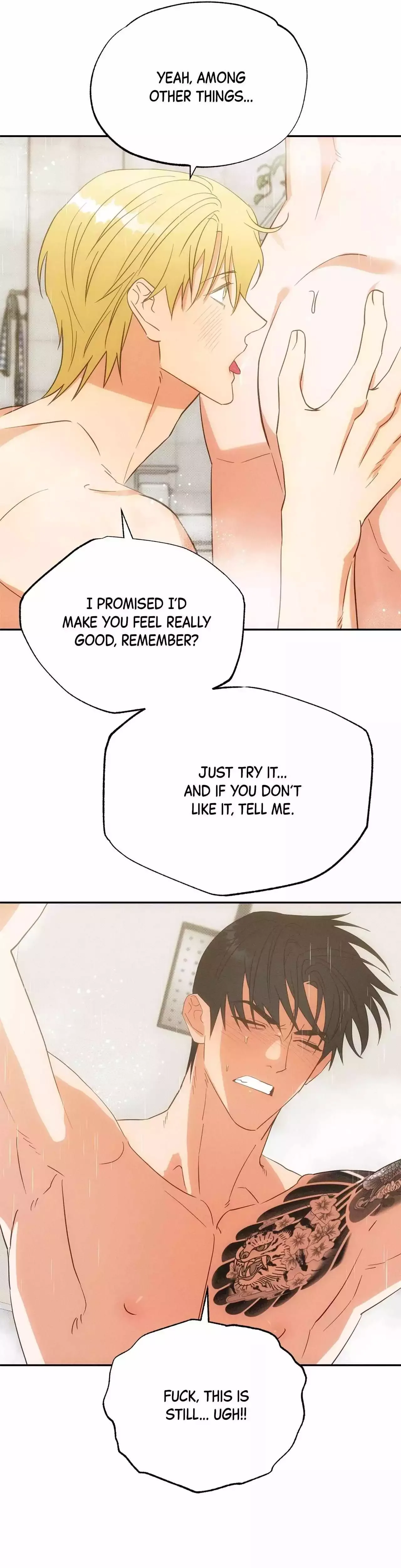 Golden Light for You Chapter 28 page 43