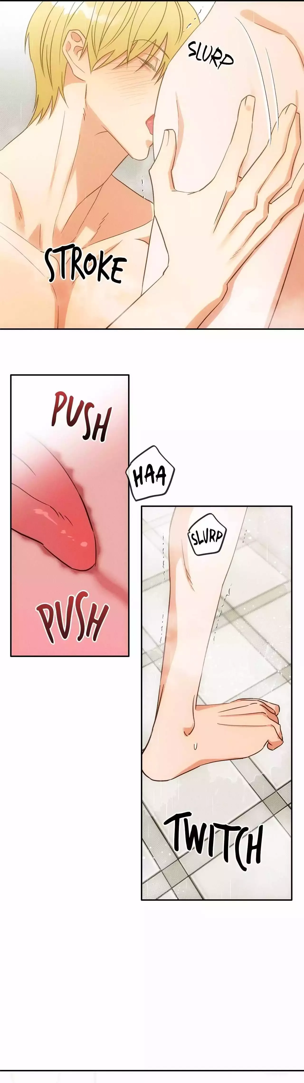Golden Light for You Chapter 28 page 46