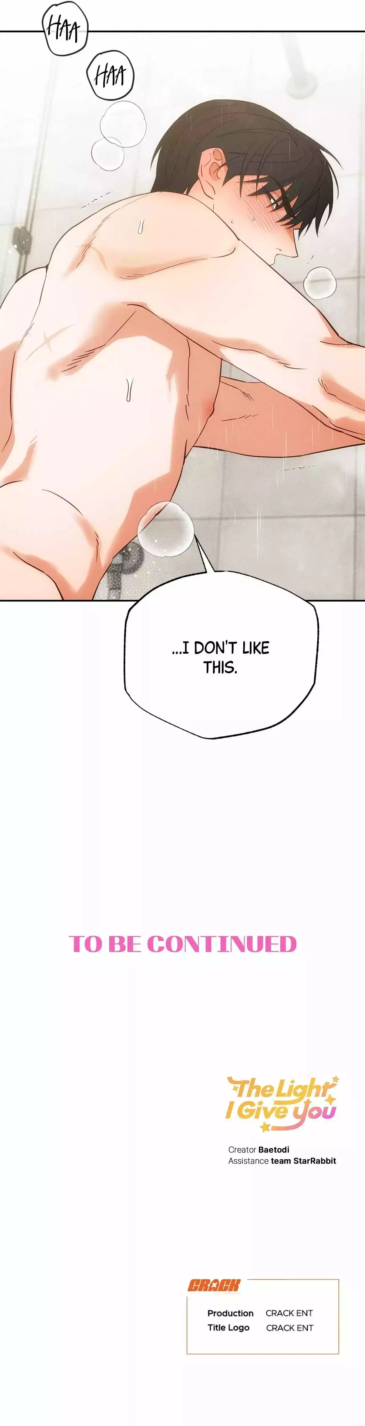 Golden Light for You Chapter 28 page 49