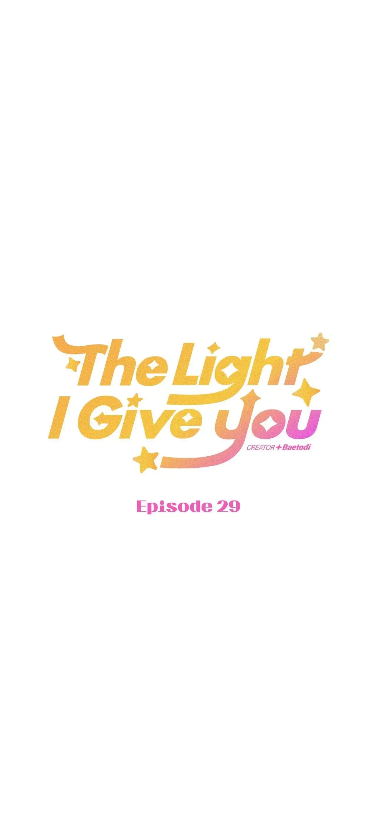 Golden Light for You Chapter 29 page 2