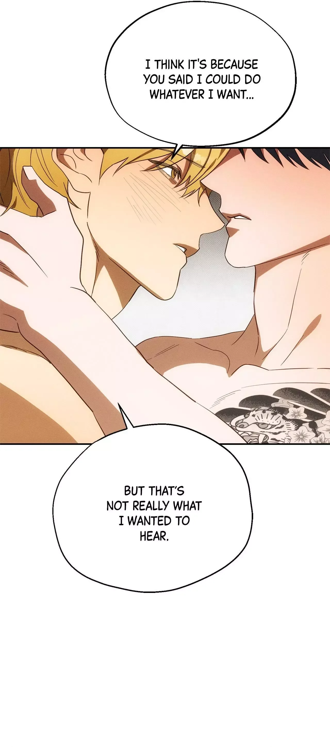 Golden Light for You Chapter 29 page 28
