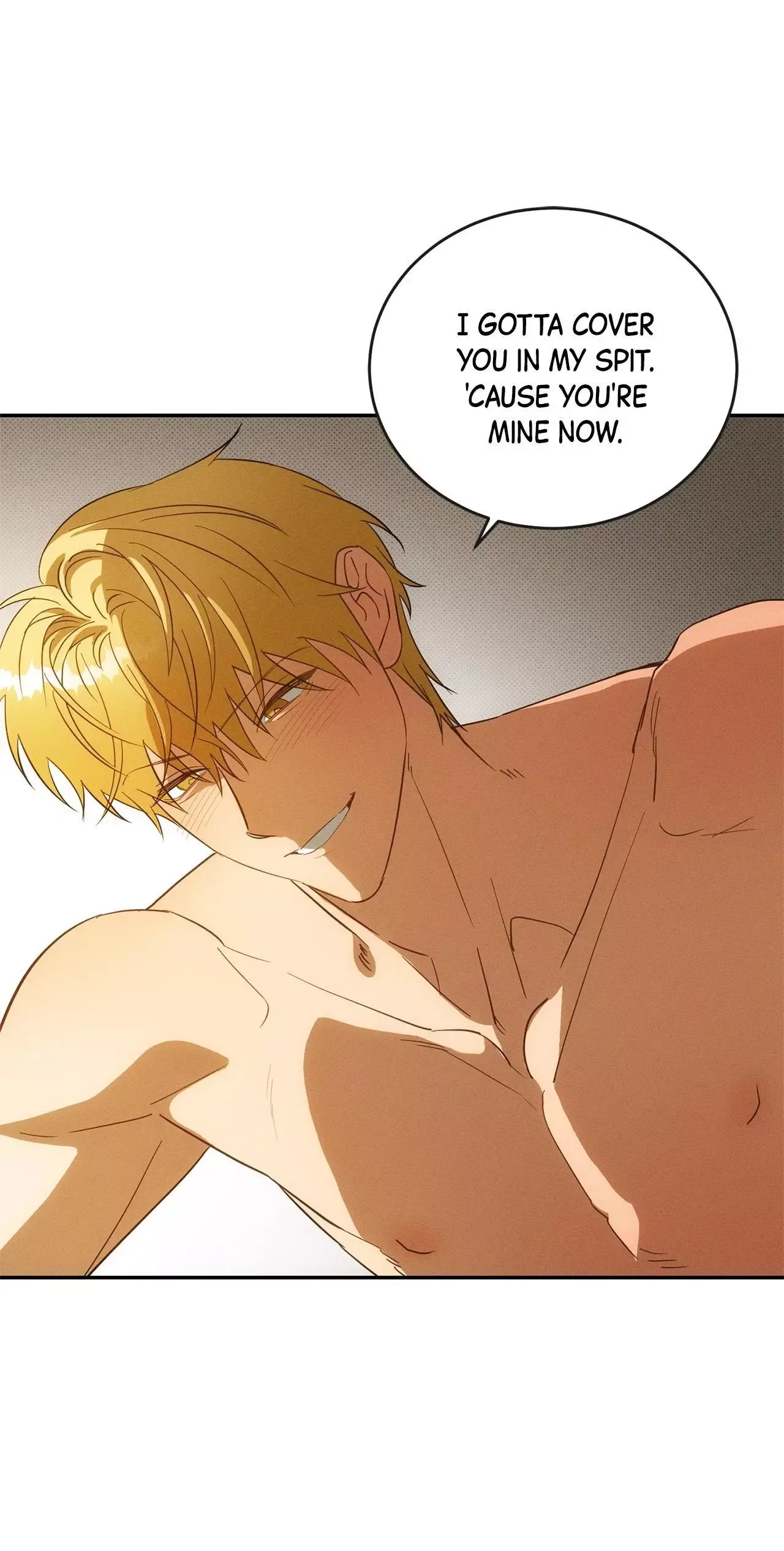 Golden Light for You Chapter 29 page 9