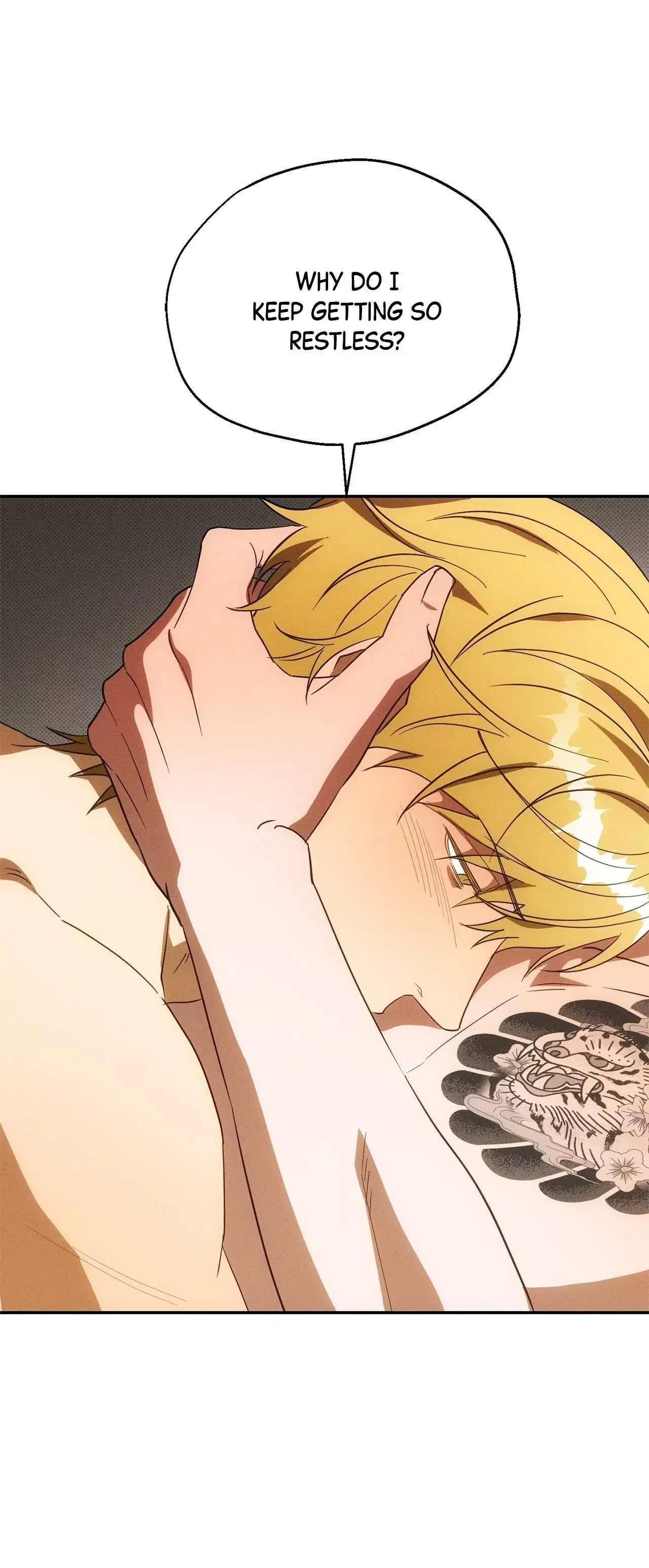 Golden Light for You Chapter 29 page 27
